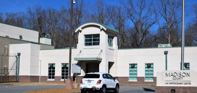 Madison County Detention Center Georgia